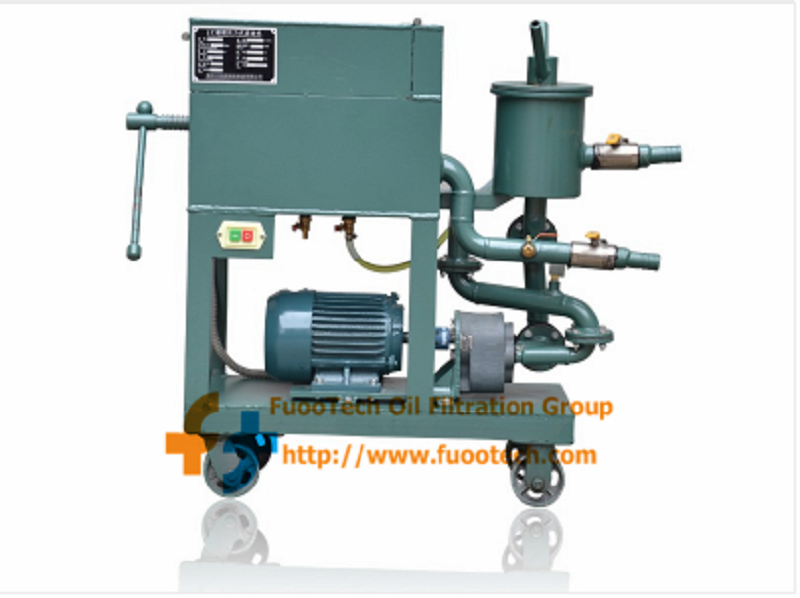 Series PL Plate Frame Pressurized Type Oil Purifier